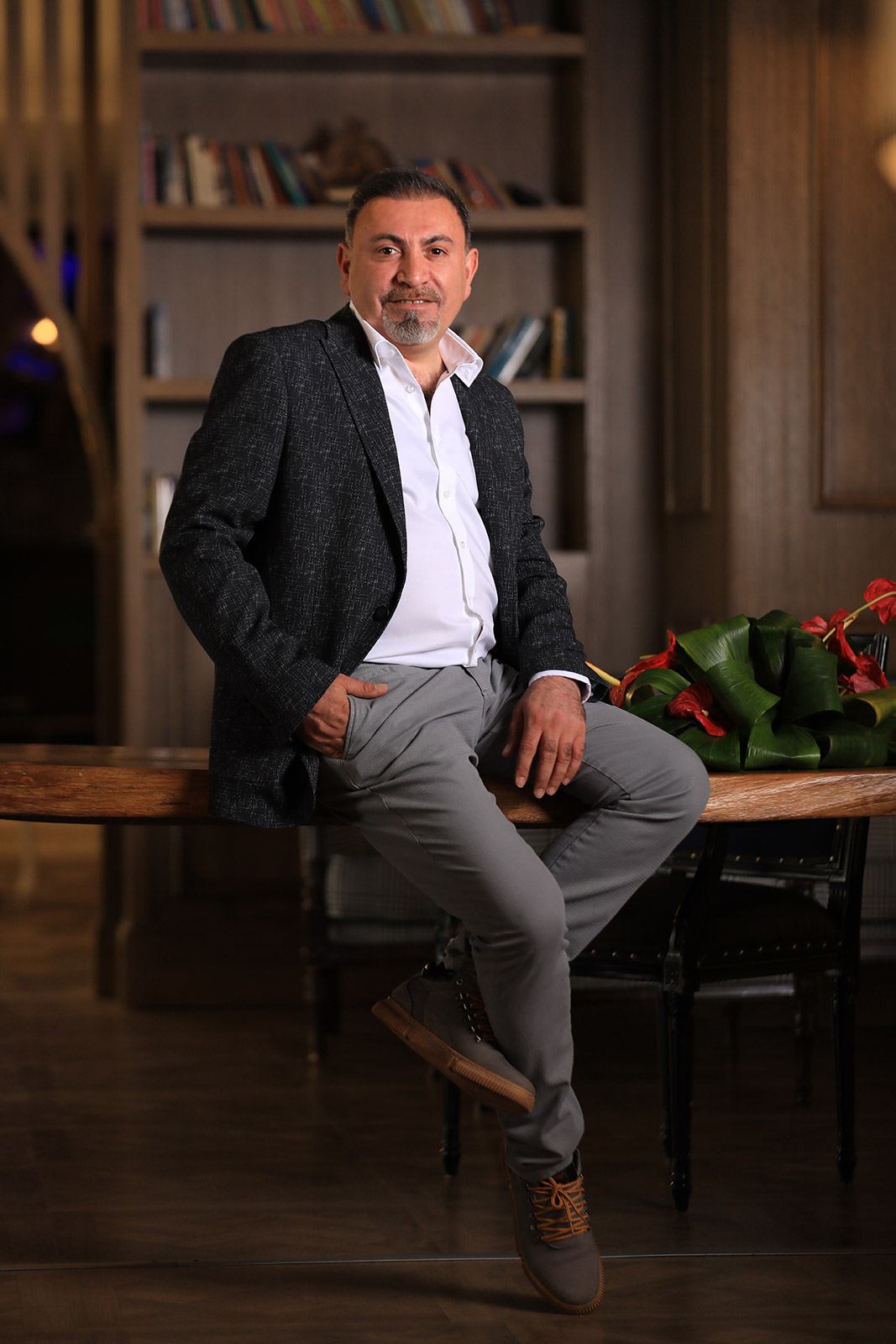 Yılmaz Geyik - Helen Aesthetic Antalya Turkey